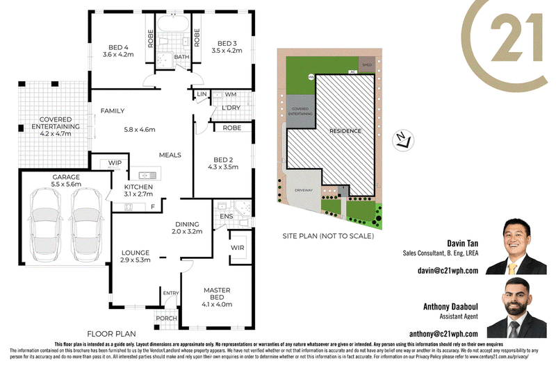 5 Viceroy Avenue, The Ponds, NSW 2769