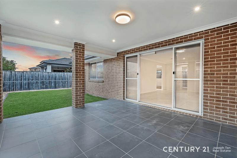 5 Viceroy Avenue, The Ponds, NSW 2769