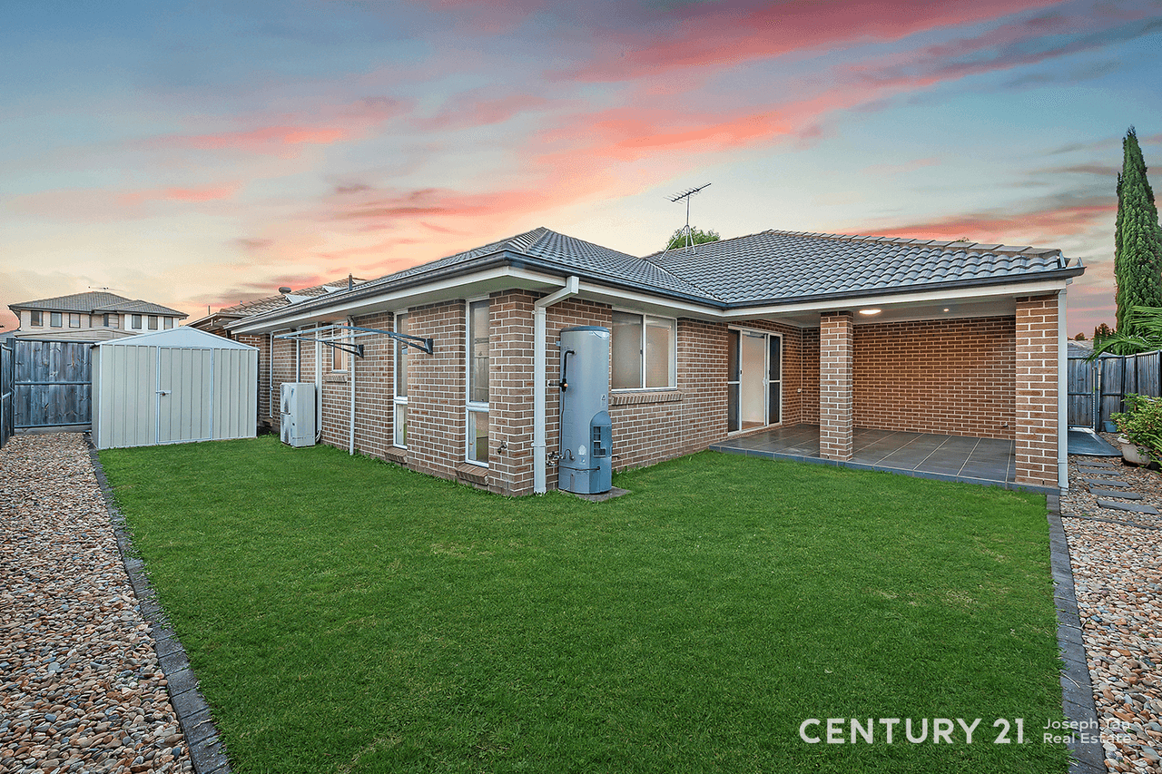 5 Viceroy Avenue, The Ponds, NSW 2769