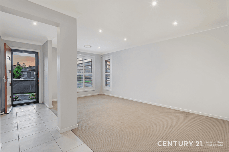 5 Viceroy Avenue, The Ponds, NSW 2769