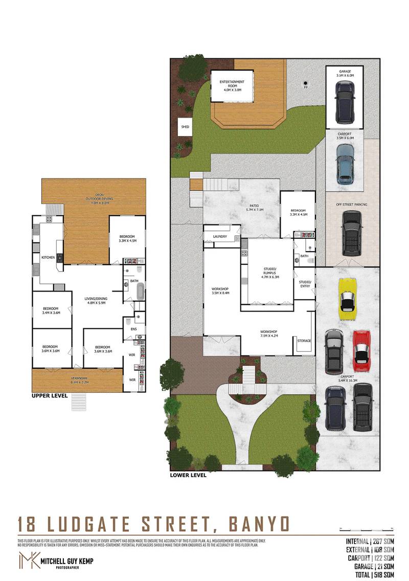 18 Ludgate Street, Banyo, QLD 4014