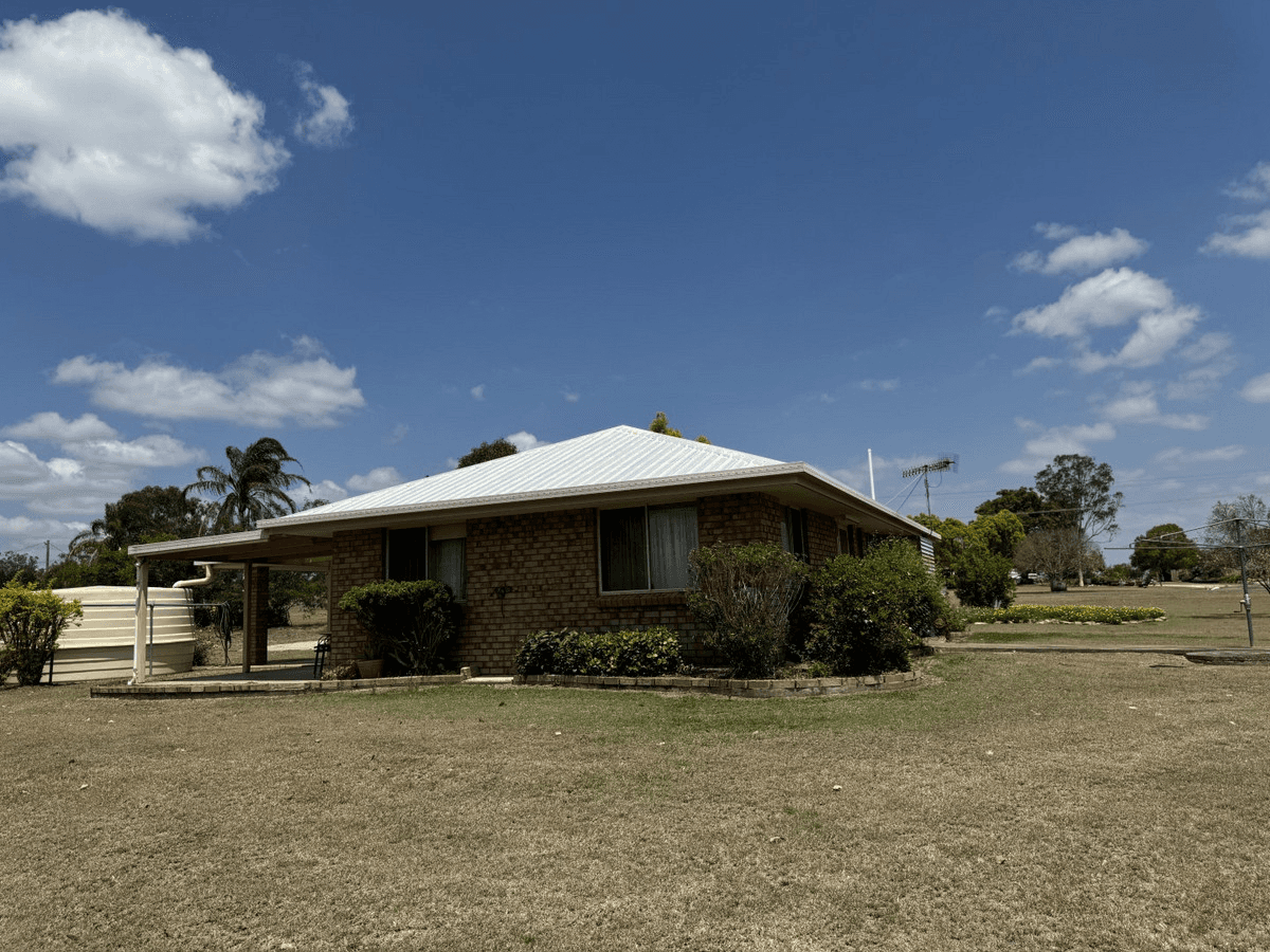 45 Luthje Road, Monto, QLD 4630