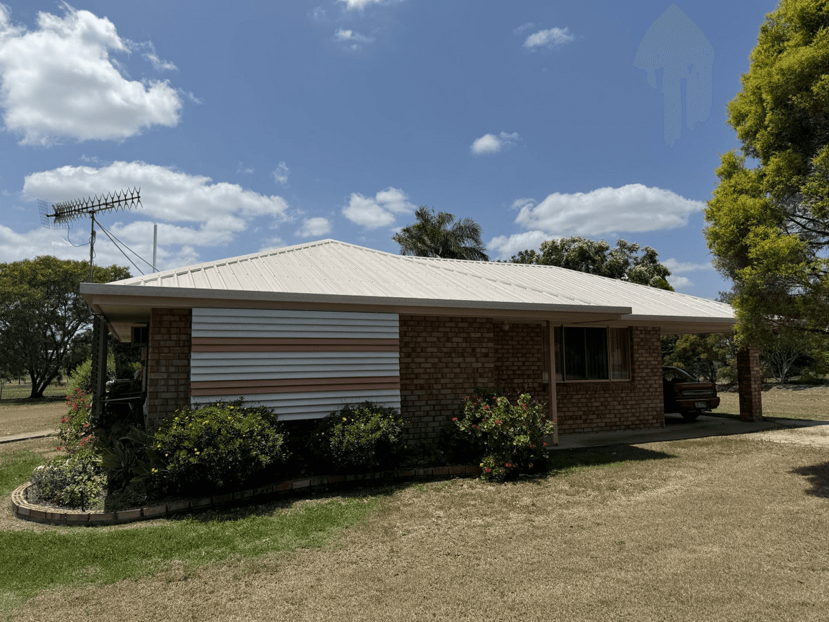 45 Luthje Road, Monto, QLD 4630