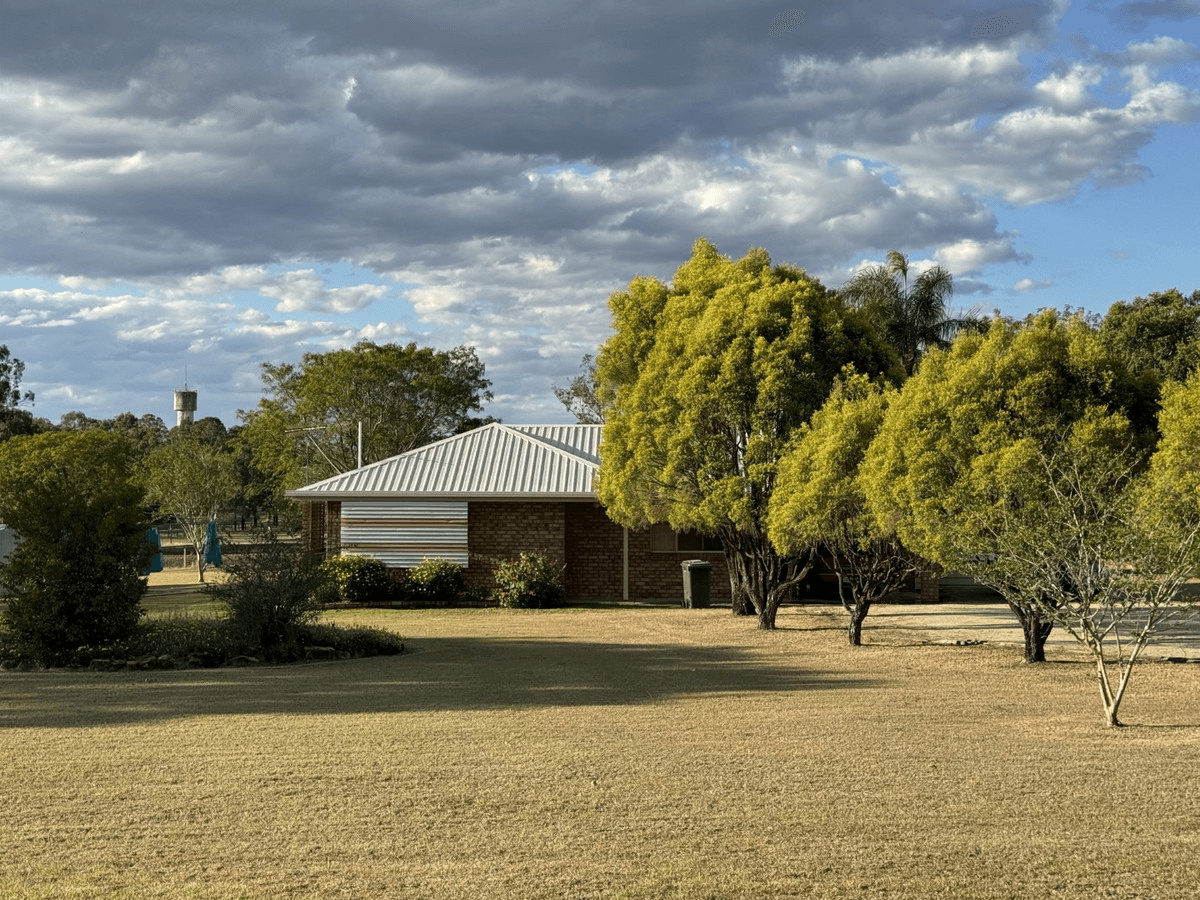 45 Luthje Road, Monto, QLD 4630