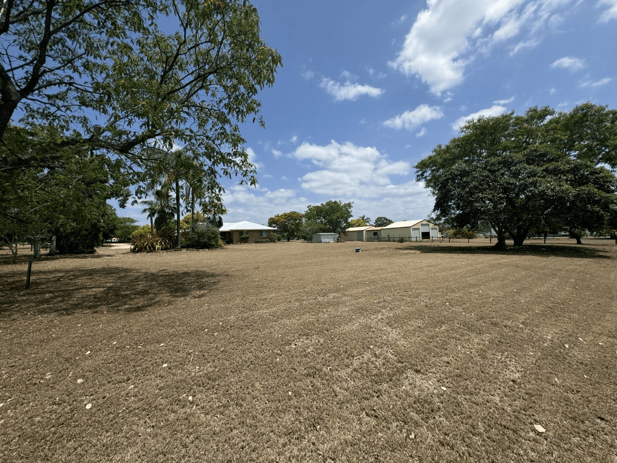 45 Luthje Road, Monto, QLD 4630