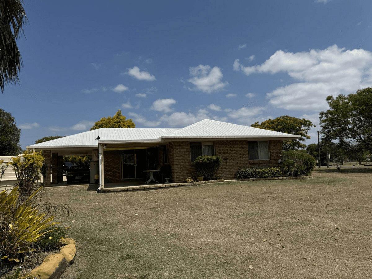 45 Luthje Road, Monto, QLD 4630