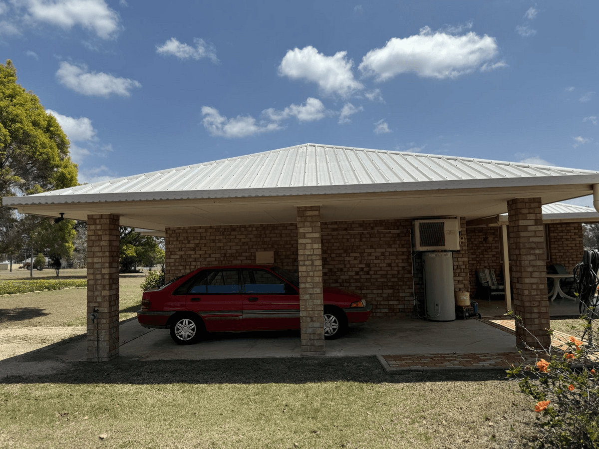 45 Luthje Road, Monto, QLD 4630