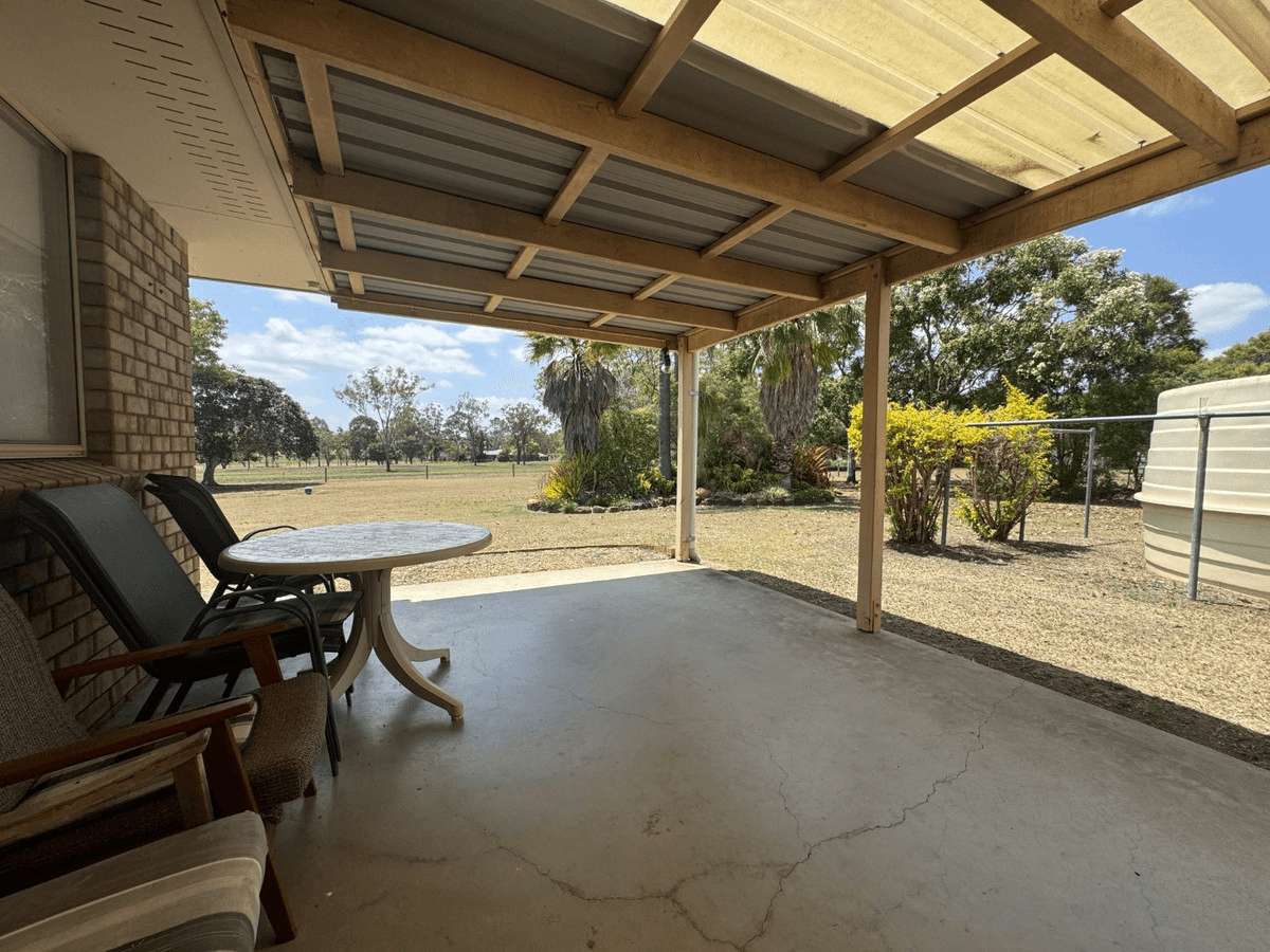 45 Luthje Road, Monto, QLD 4630