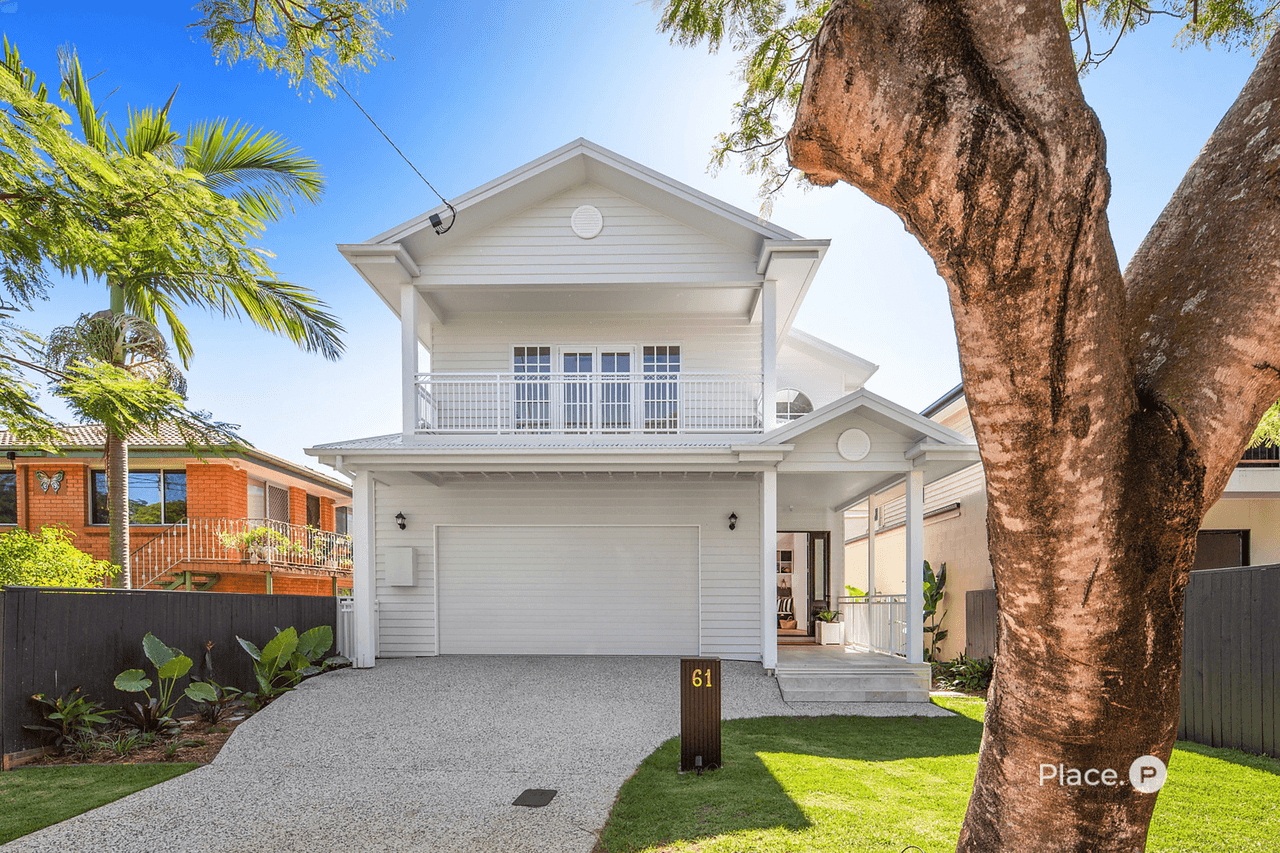 61 Lilley Street, Hendra, QLD 4011