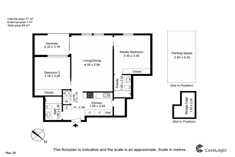 311C/3 Broughton Street, PARRAMATTA, NSW 2150
