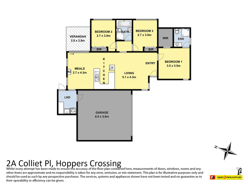 2A Colliet Place, HOPPERS CROSSING, VIC 3029