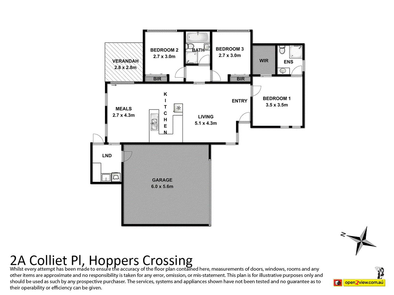 2A Colliet Place, HOPPERS CROSSING, VIC 3029