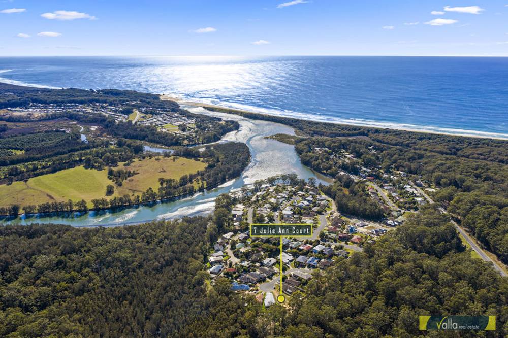 7 JULIE ANN COURT, HYLAND PARK, NSW 2448