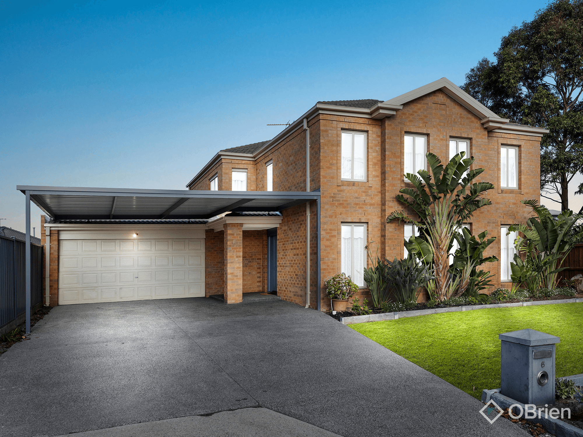 6 Fitzroy Place, Taylors Hill, VIC 3037