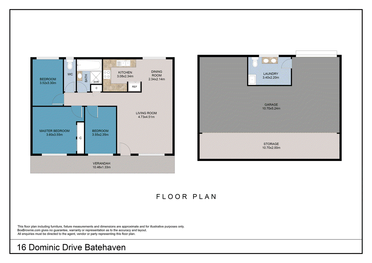 16 Dominic Drive, BATEHAVEN, NSW 2536