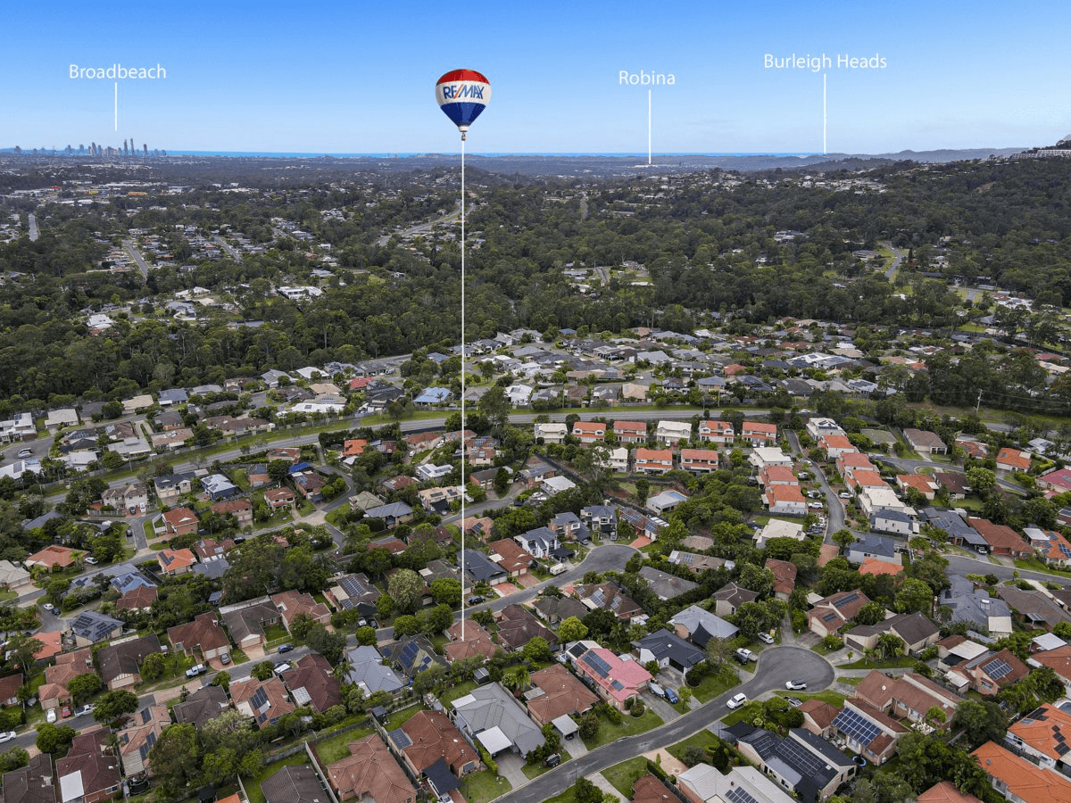 29 Bards Court, NERANG, QLD 4211