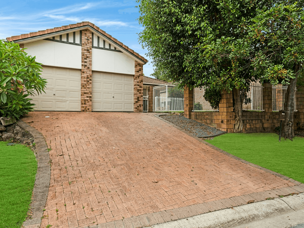 29 Bards Court, NERANG, QLD 4211