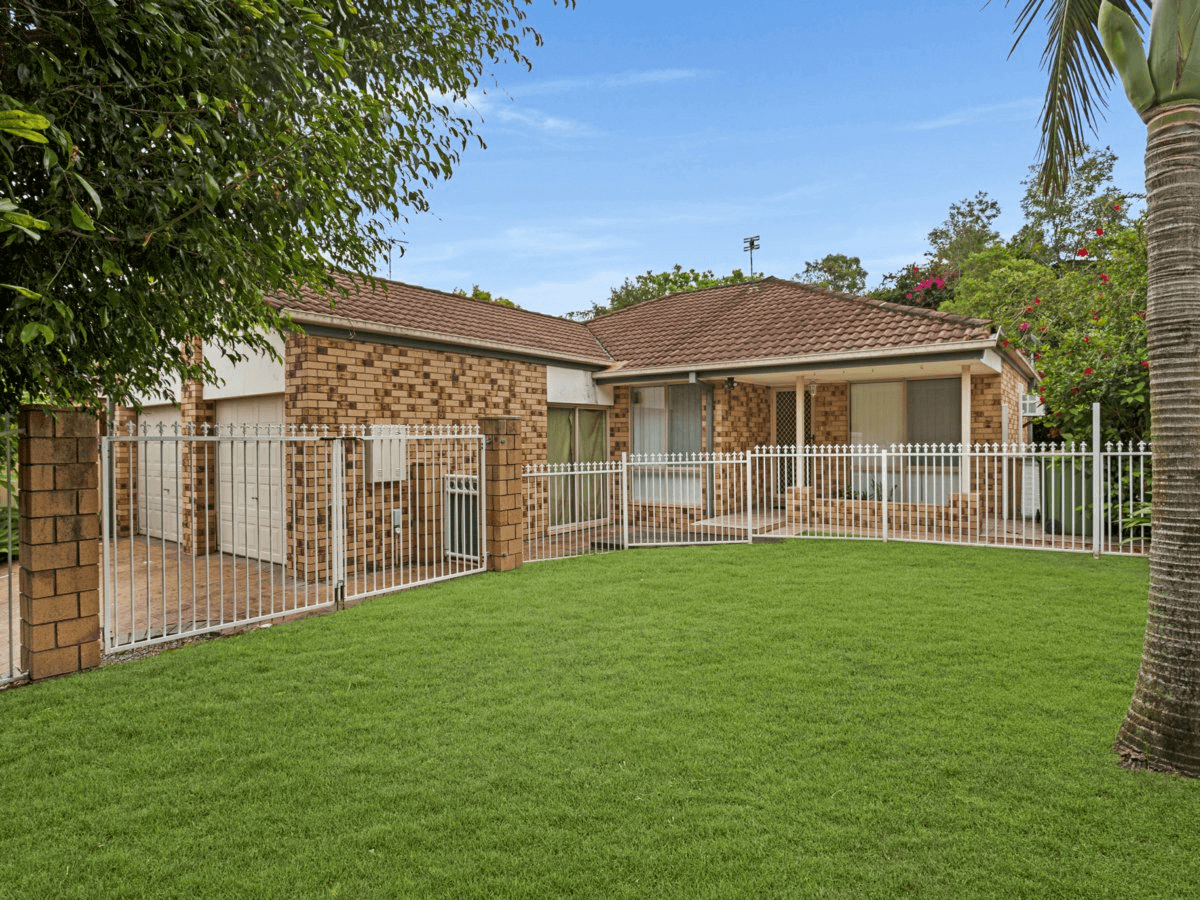 29 Bards Court, NERANG, QLD 4211