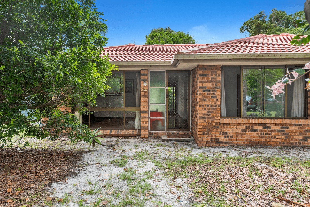 34 BRANDON Street, SUFFOLK PARK, NSW 2481