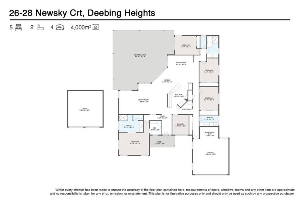 26 Newsky Court, DEEBING HEIGHTS, QLD 4306