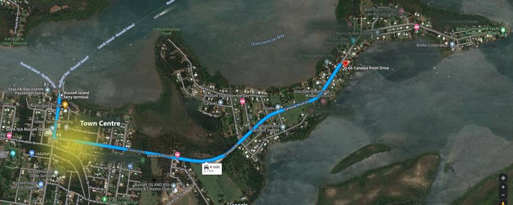 66 Canaipa Point Dr, Russell Island, QLD 4184