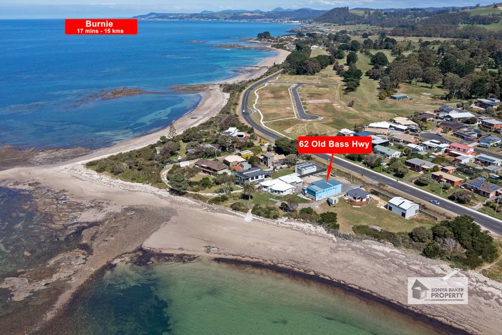 62 Old Bass Highway, WYNYARD, TAS 7325