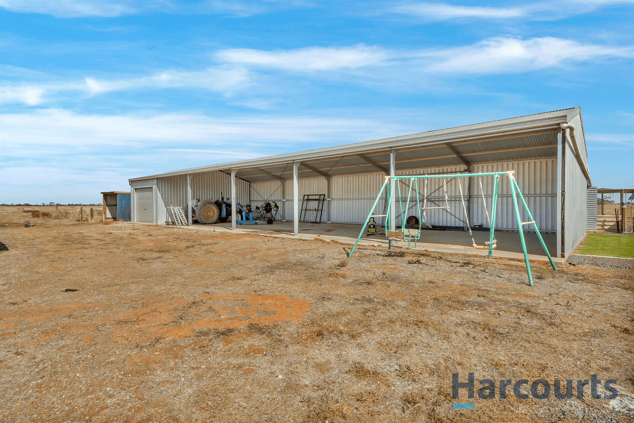 26 Racecourse Road, BALAKLAVA, SA 5461