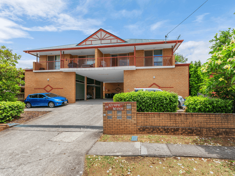 4/191 Gympie Street, NORTHGATE, QLD 4013