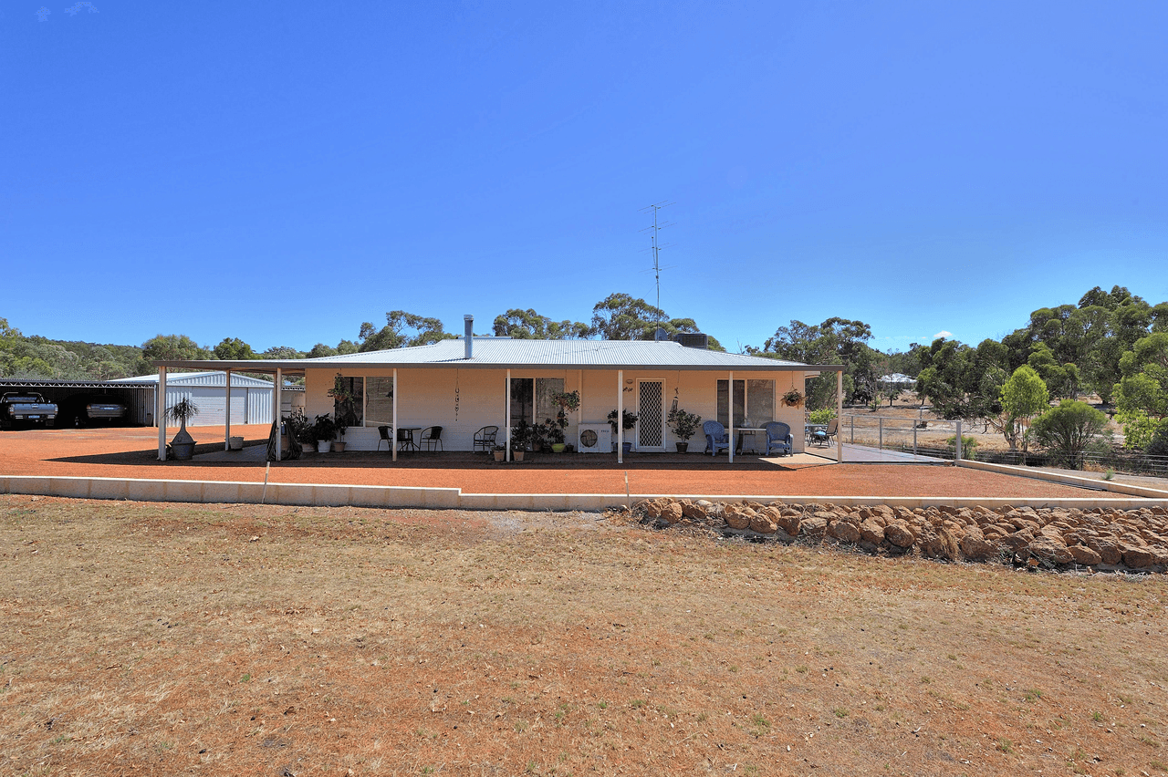 60 Jose Road, BAKERS HILL, WA 6562