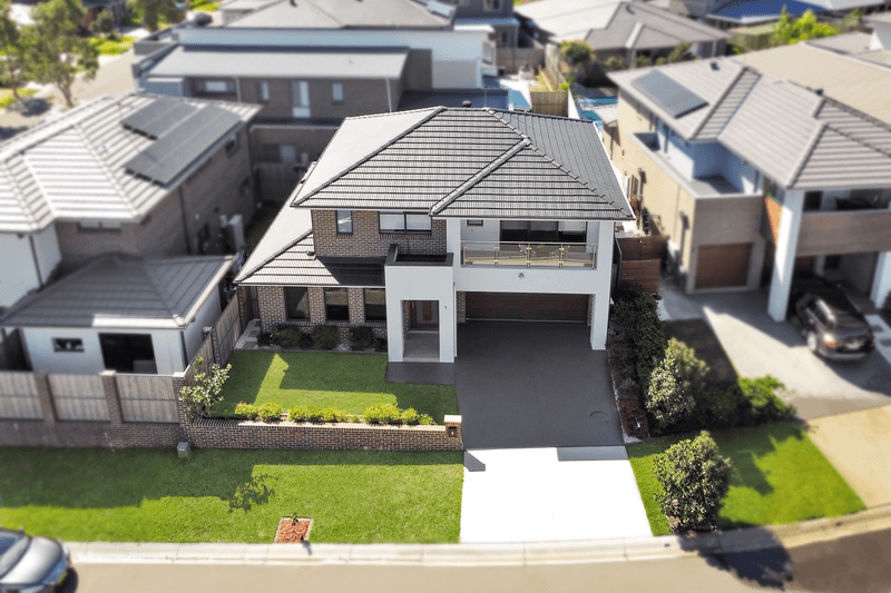 1 Berambing Street, The Ponds, NSW 2769