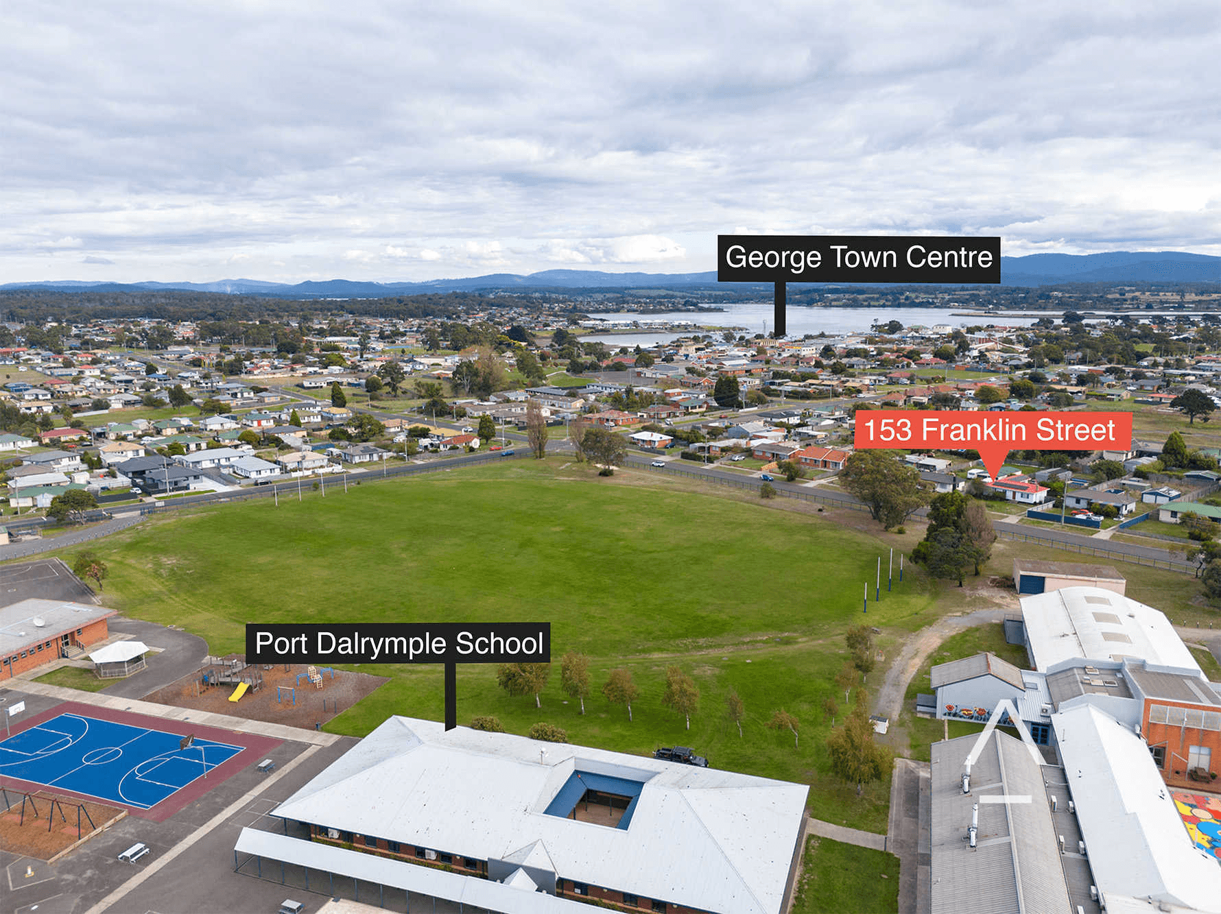 153 Franklin Street, George Town, TAS 7253