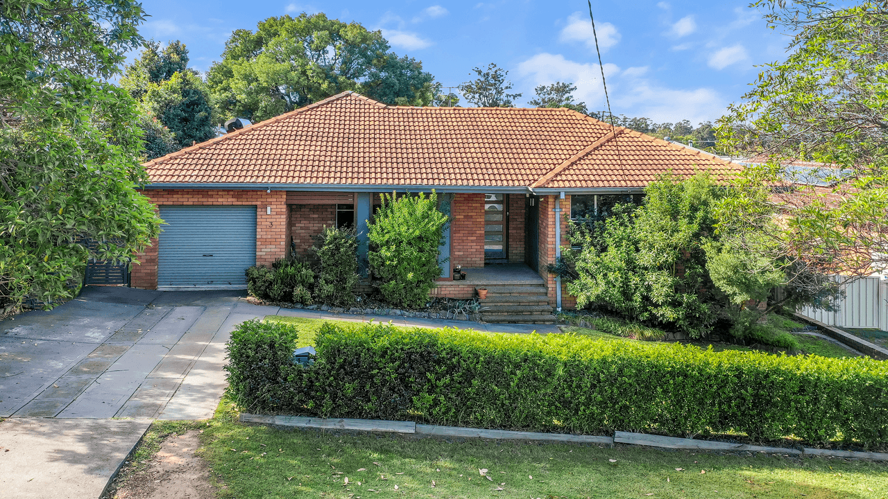 3 Edward Street, Tenambit, NSW 2323