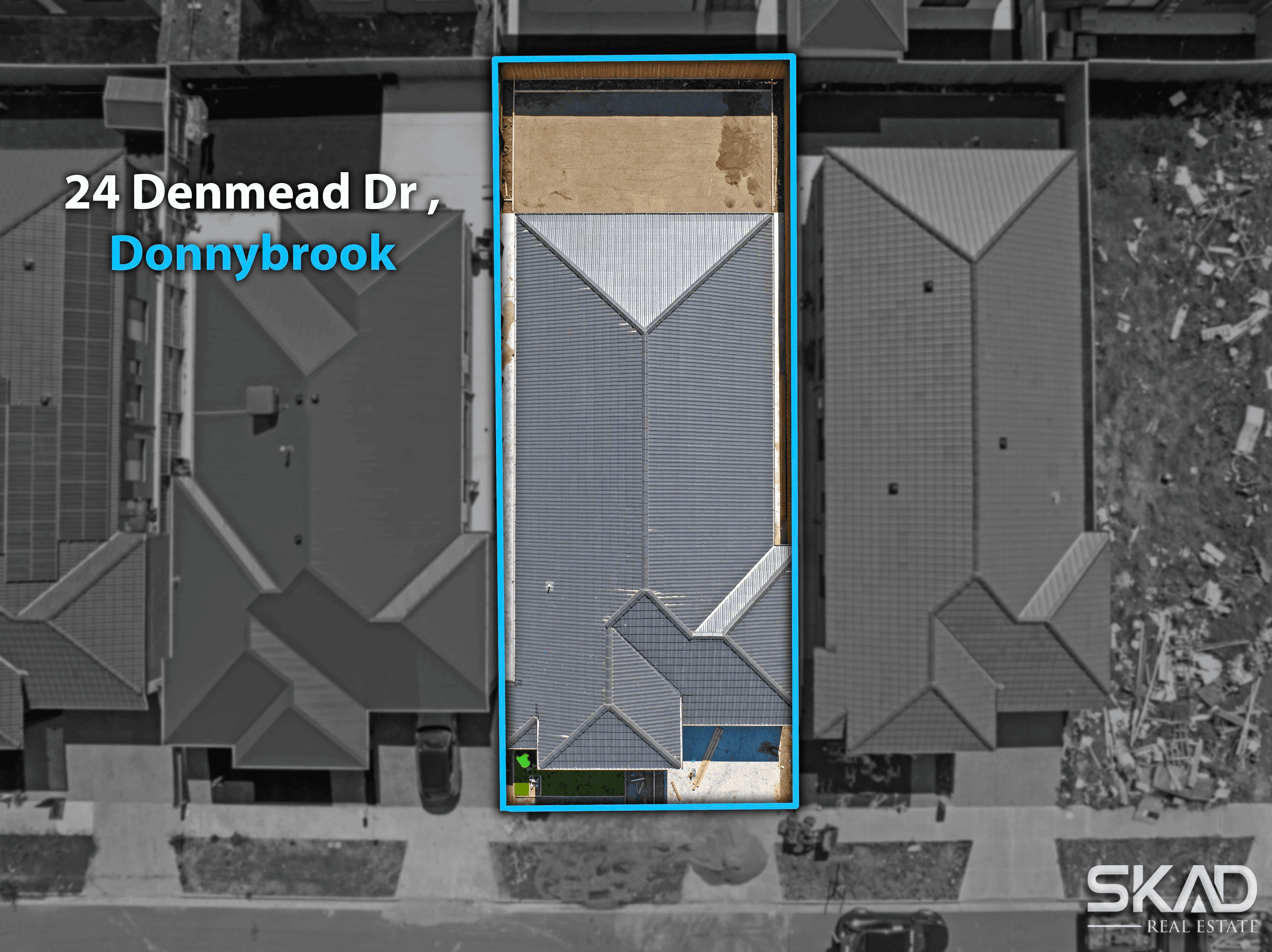 24 Denmead Drive, DONNYBROOK, VIC 3064