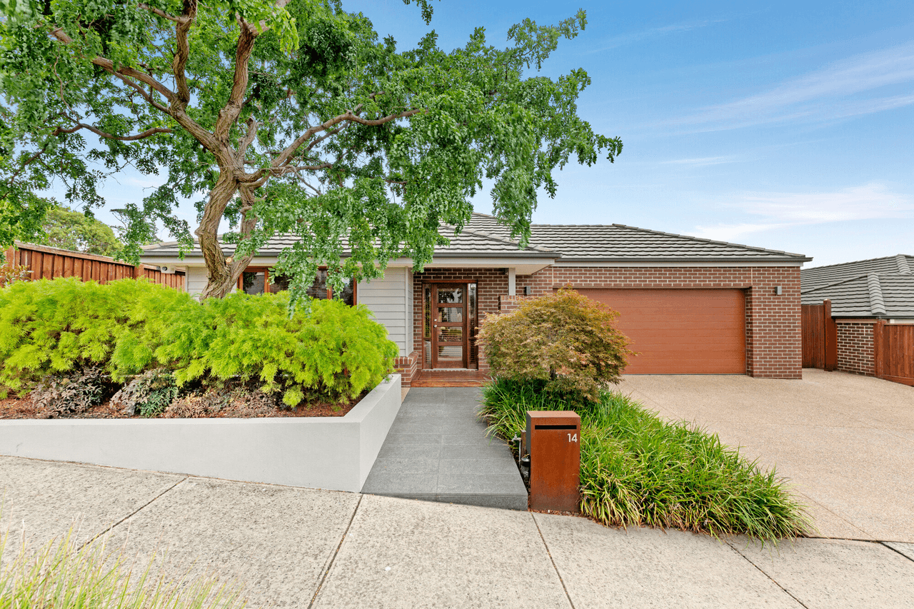 14 Viewpoint Avenue, Mernda, VIC 3754