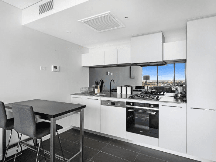 1508/81 South Wharf Drive, Docklands, VIC 3008