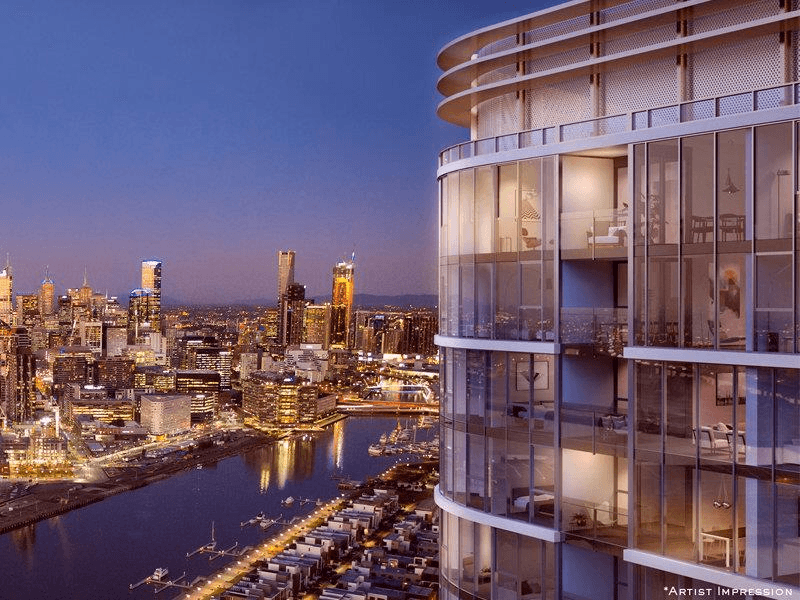 1508/81 South Wharf Drive, Docklands, VIC 3008
