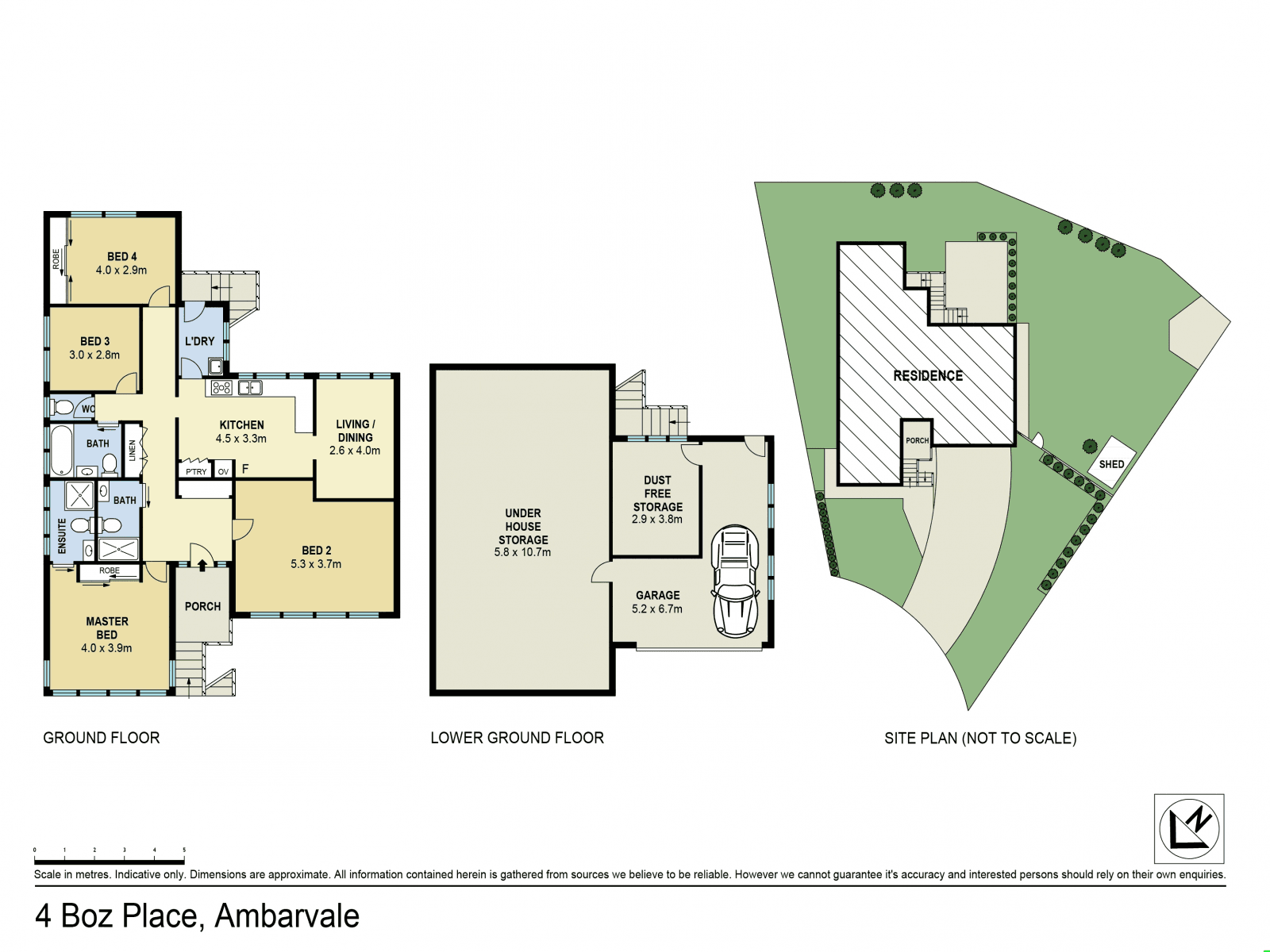 4 Boz Place, AMBARVALE, NSW 2560