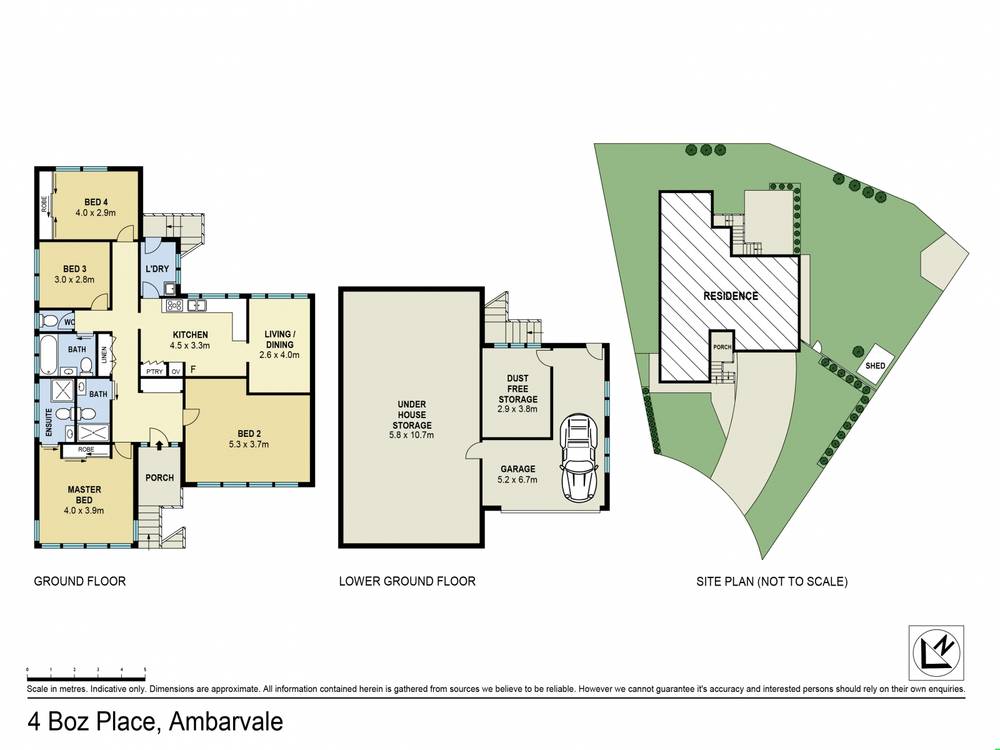 4 Boz Place, AMBARVALE, NSW 2560
