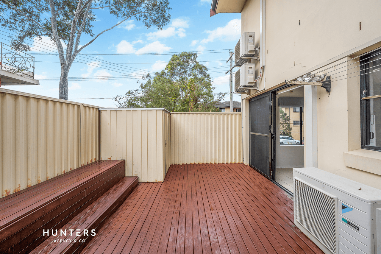 1/124 Railway Street, Granville, NSW 2142