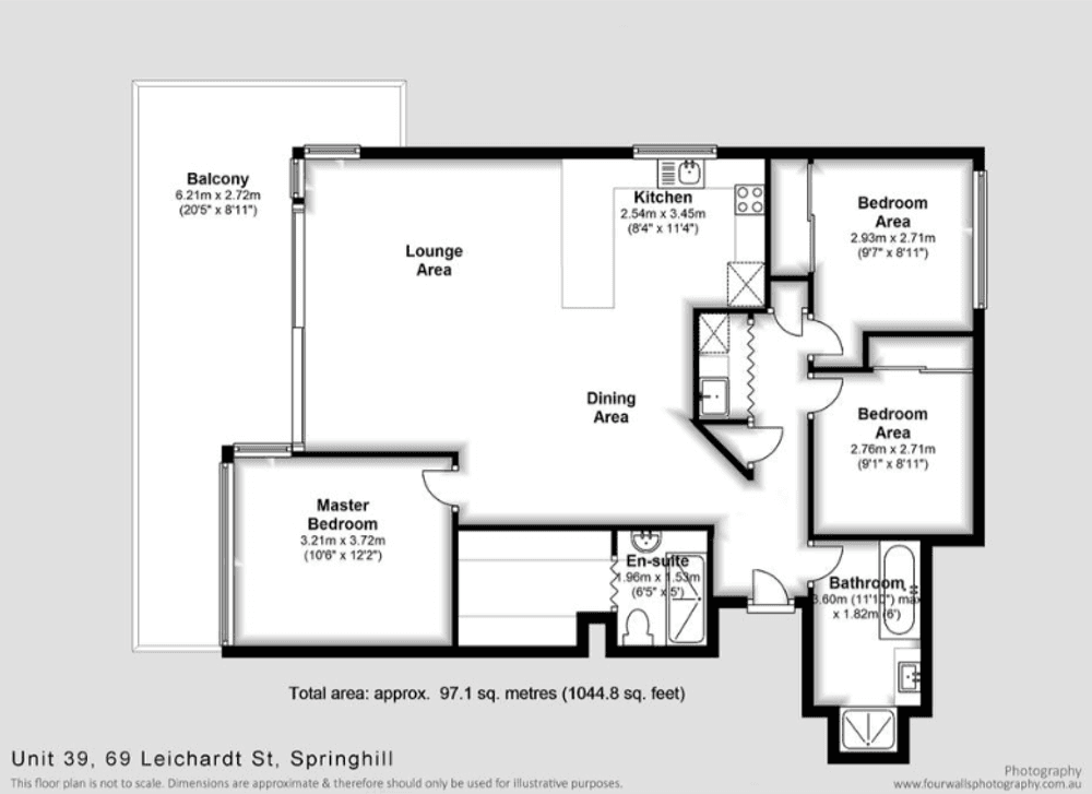 39/69 Leichhardt Street, Spring Hill, QLD 4000