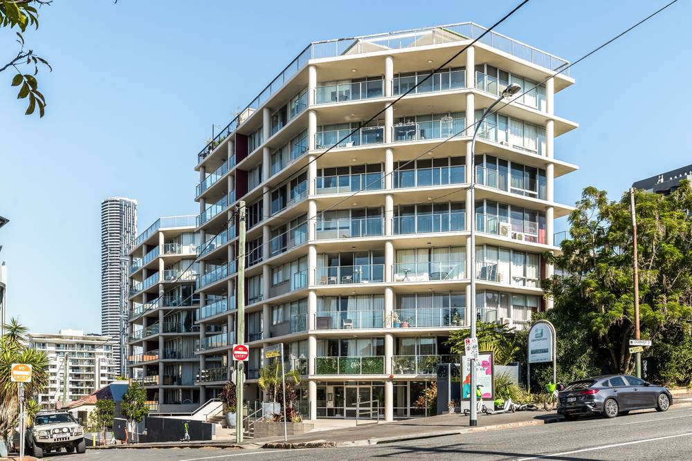 39/69 Leichhardt Street, Spring Hill, QLD 4000