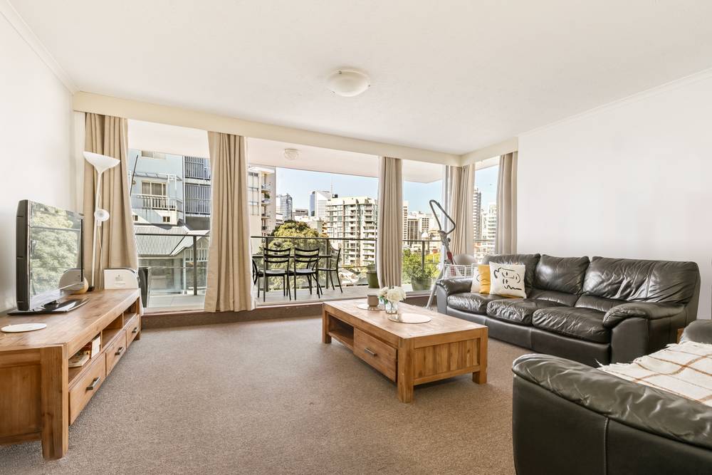 39/69 Leichhardt Street, Spring Hill, QLD 4000