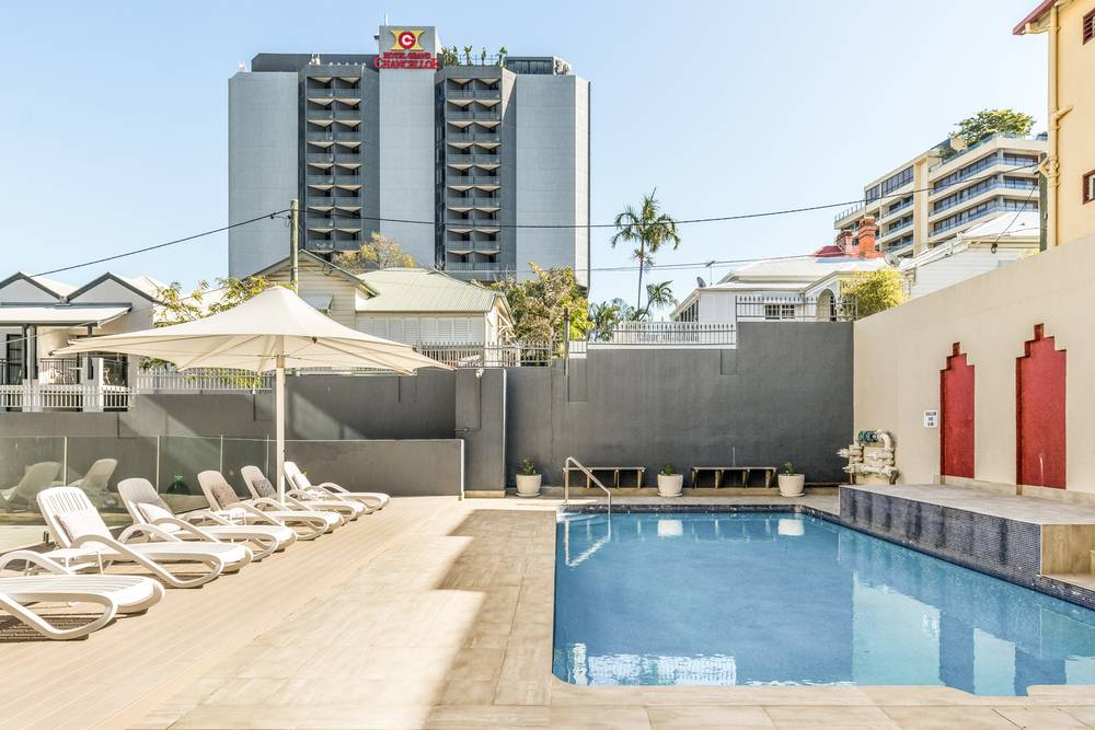 39/69 Leichhardt Street, Spring Hill, QLD 4000