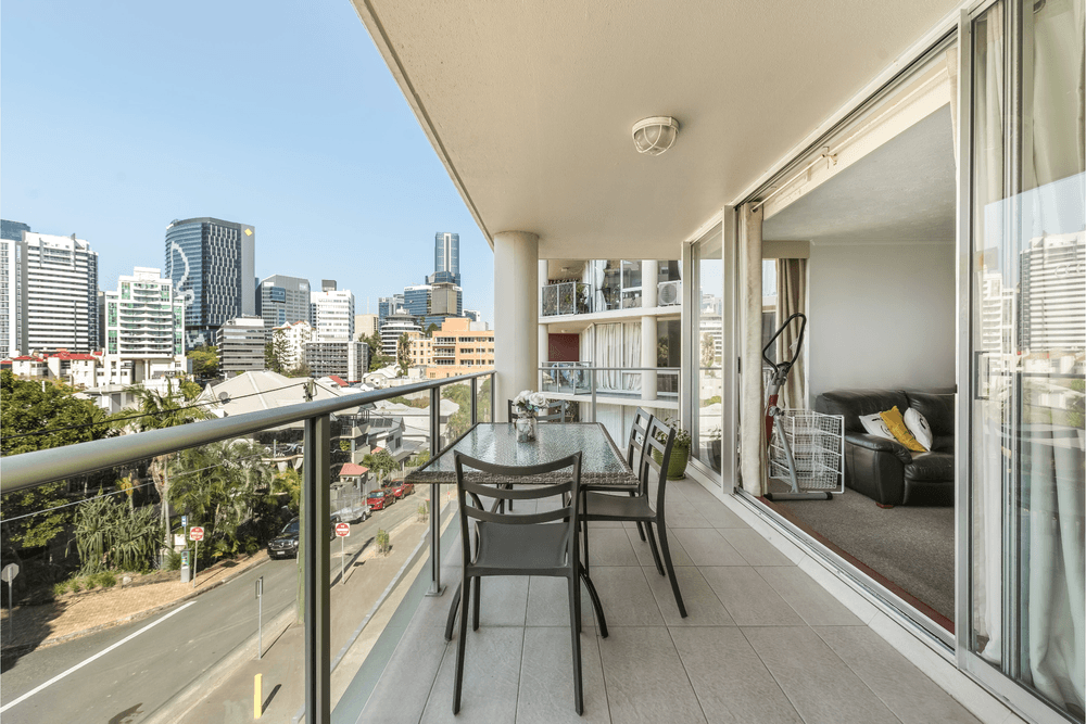 39/69 Leichhardt Street, Spring Hill, QLD 4000