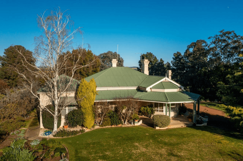 1679 Stockinbingal Road, COOTAMUNDRA, NSW 2590