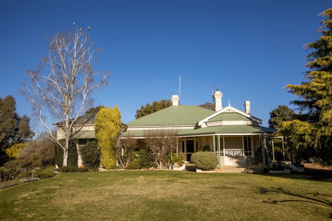 1679 Stockinbingal Road, COOTAMUNDRA, NSW 2590