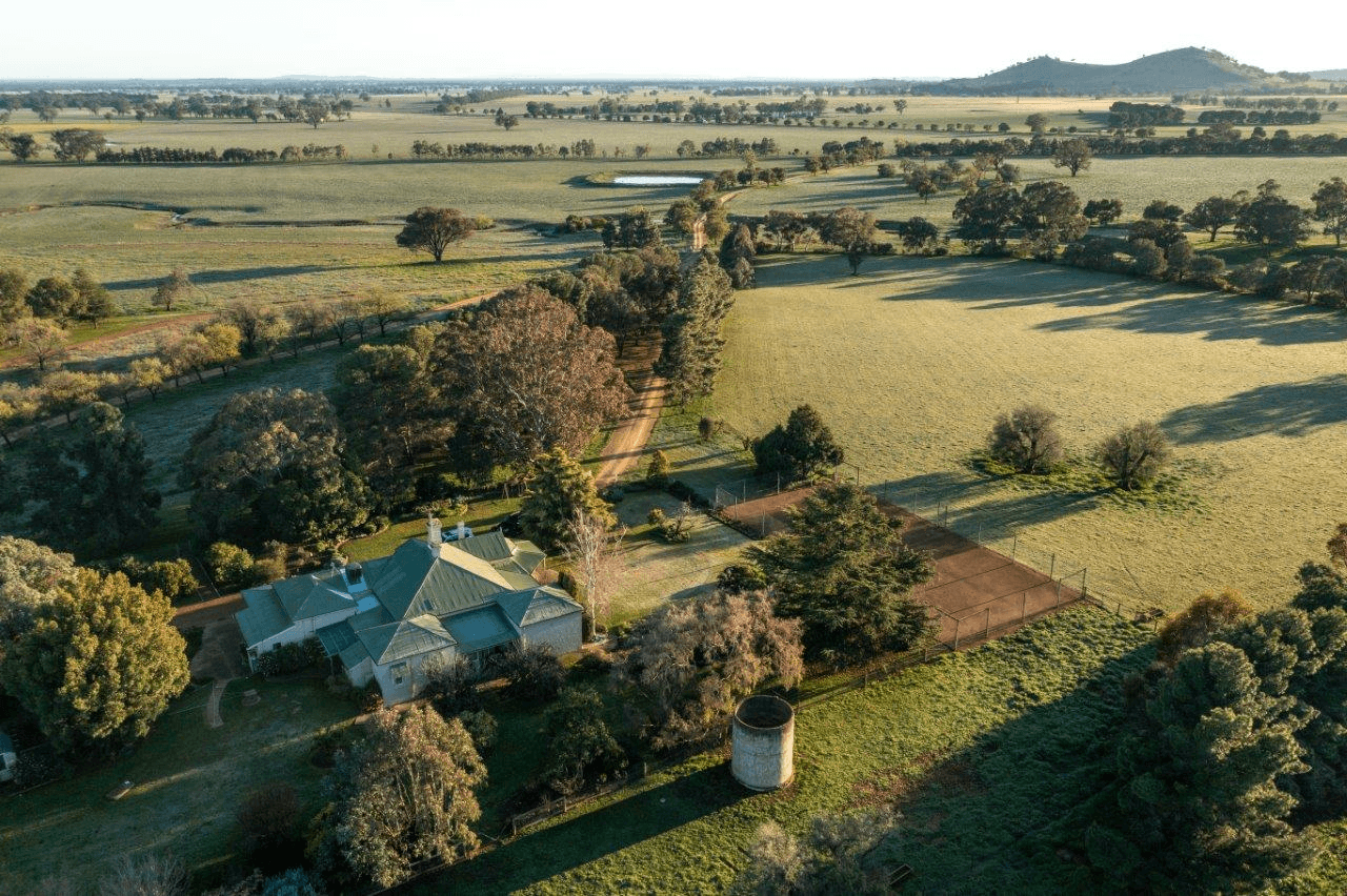 1679 Stockinbingal Road, COOTAMUNDRA, NSW 2590