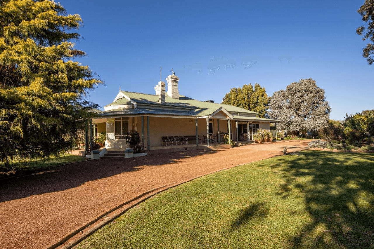 1679 Stockinbingal Road, COOTAMUNDRA, NSW 2590