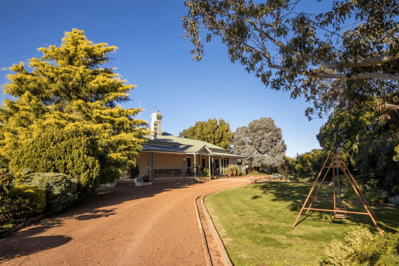 1679 Stockinbingal Road, COOTAMUNDRA, NSW 2590