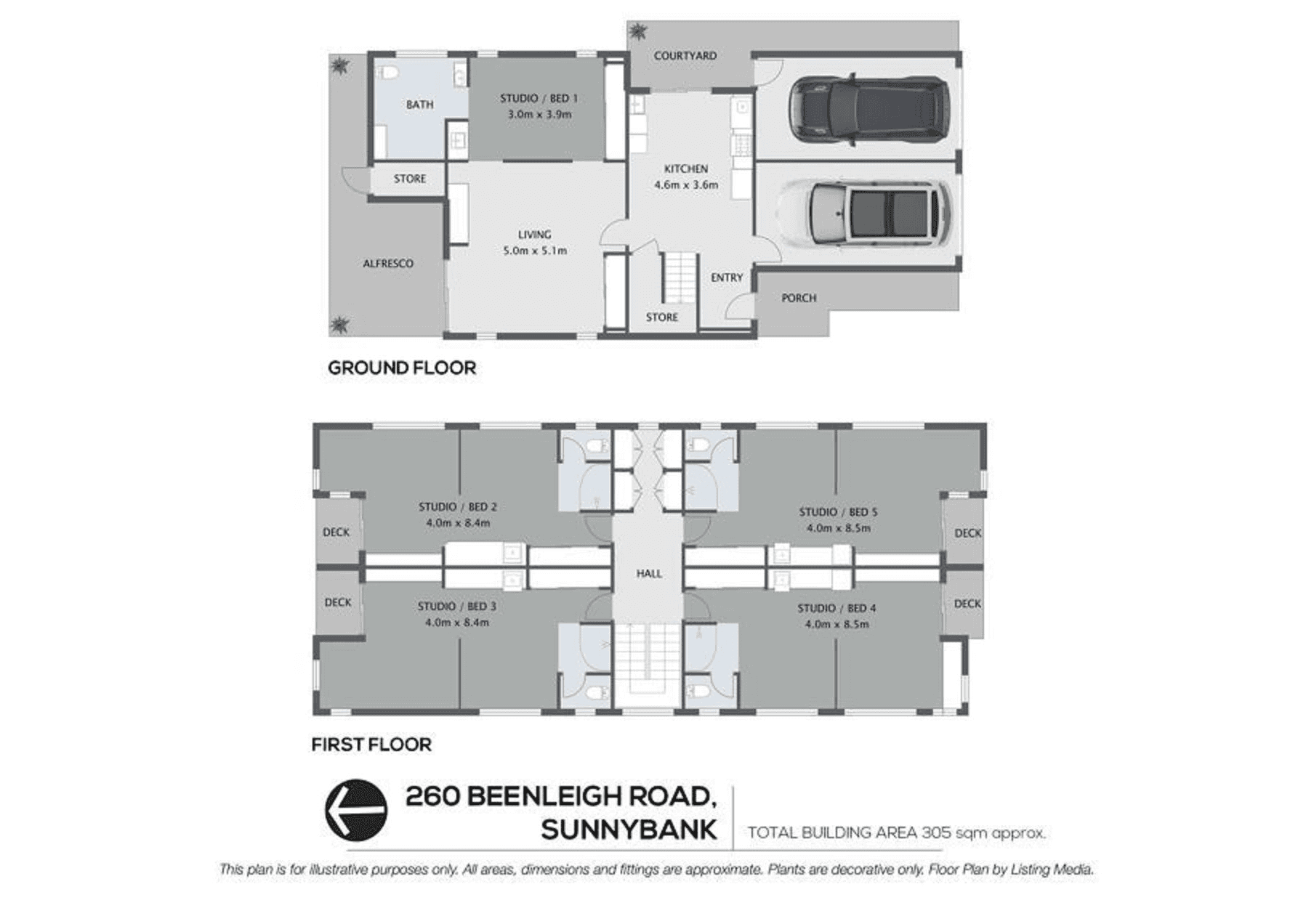 1/260 Beenleigh Road, SUNNYBANK, QLD 4109